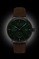 Watch Zeppelin Man Bauhaus Dessau in Steel 2060-4 - 2060-4